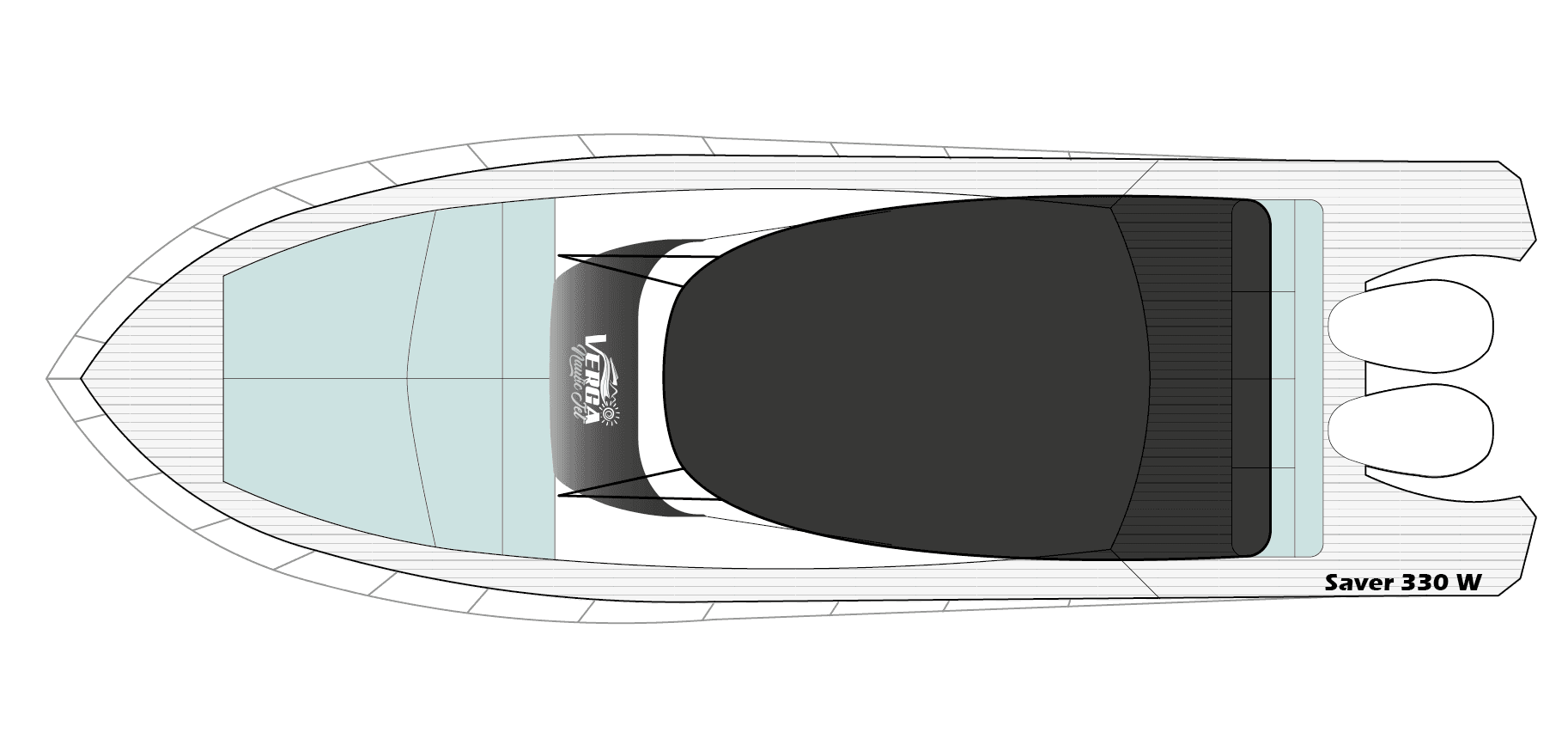 Imbarcazione Saver 330